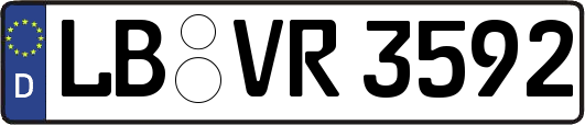 LB-VR3592