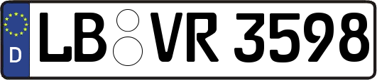 LB-VR3598