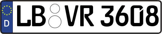 LB-VR3608