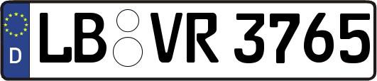 LB-VR3765
