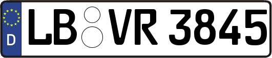 LB-VR3845