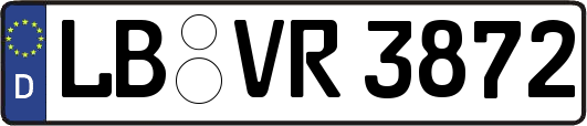 LB-VR3872