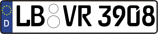 LB-VR3908