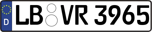 LB-VR3965