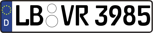 LB-VR3985