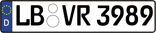 LB-VR3989