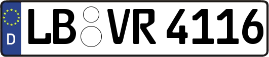LB-VR4116