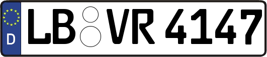 LB-VR4147