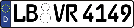 LB-VR4149