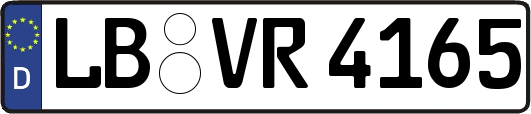 LB-VR4165