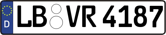 LB-VR4187