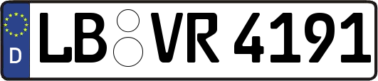 LB-VR4191