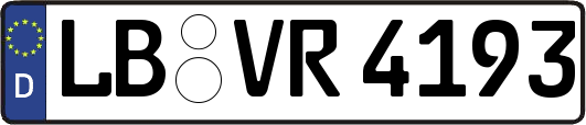 LB-VR4193