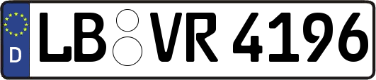 LB-VR4196