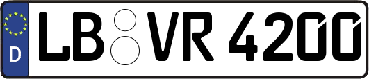 LB-VR4200