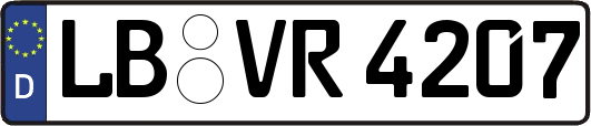 LB-VR4207
