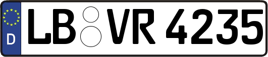 LB-VR4235