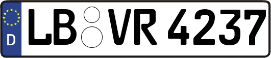 LB-VR4237