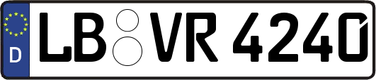 LB-VR4240