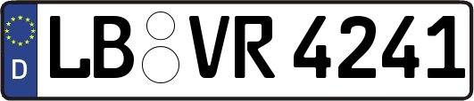 LB-VR4241