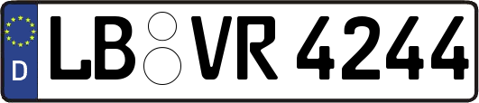 LB-VR4244