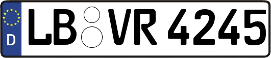 LB-VR4245