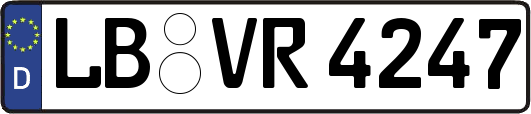 LB-VR4247