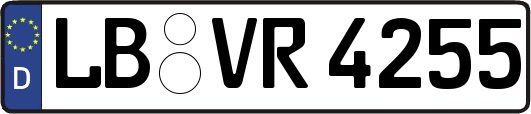 LB-VR4255