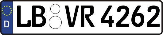 LB-VR4262