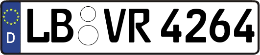 LB-VR4264