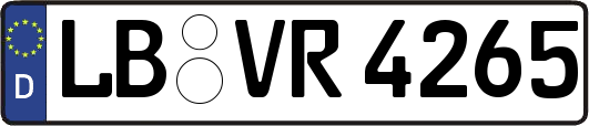 LB-VR4265