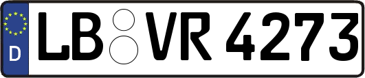 LB-VR4273