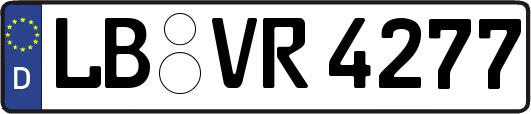 LB-VR4277