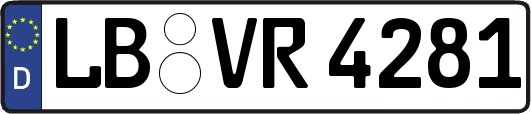 LB-VR4281