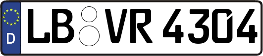 LB-VR4304