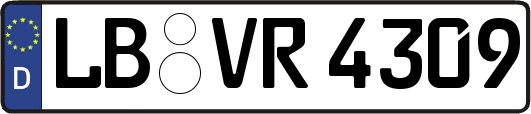 LB-VR4309