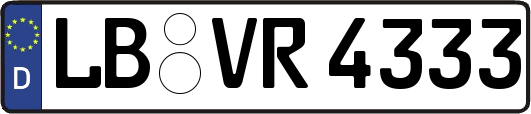 LB-VR4333