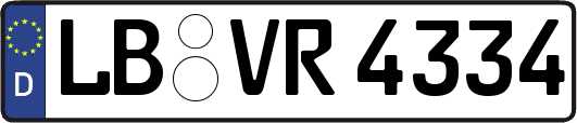 LB-VR4334