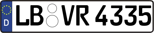 LB-VR4335