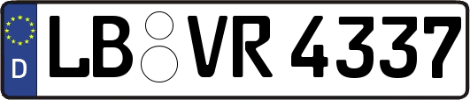 LB-VR4337