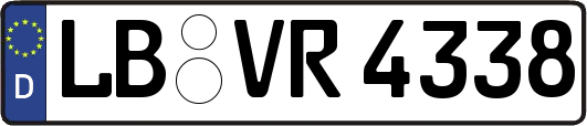 LB-VR4338