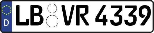 LB-VR4339