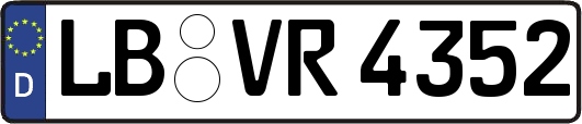 LB-VR4352
