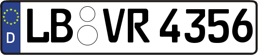LB-VR4356