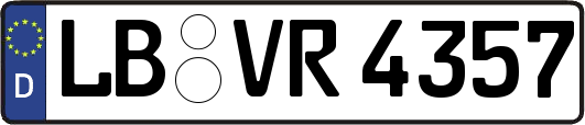 LB-VR4357