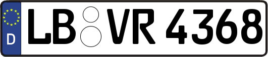 LB-VR4368
