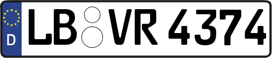 LB-VR4374