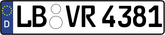 LB-VR4381