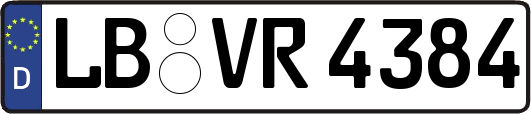 LB-VR4384