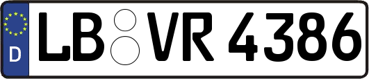 LB-VR4386